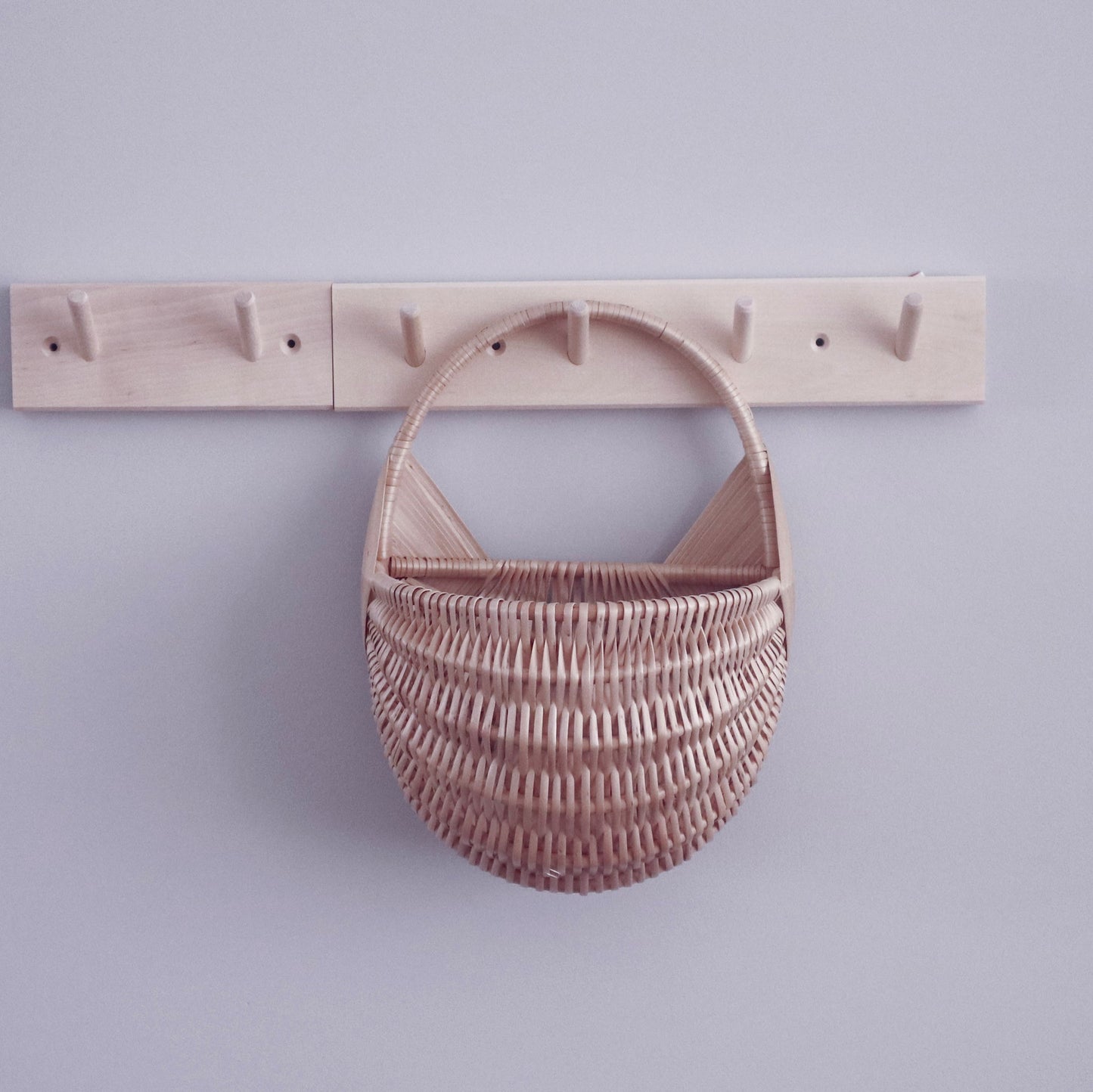 Rattan Wall Basket Coconeh Medium