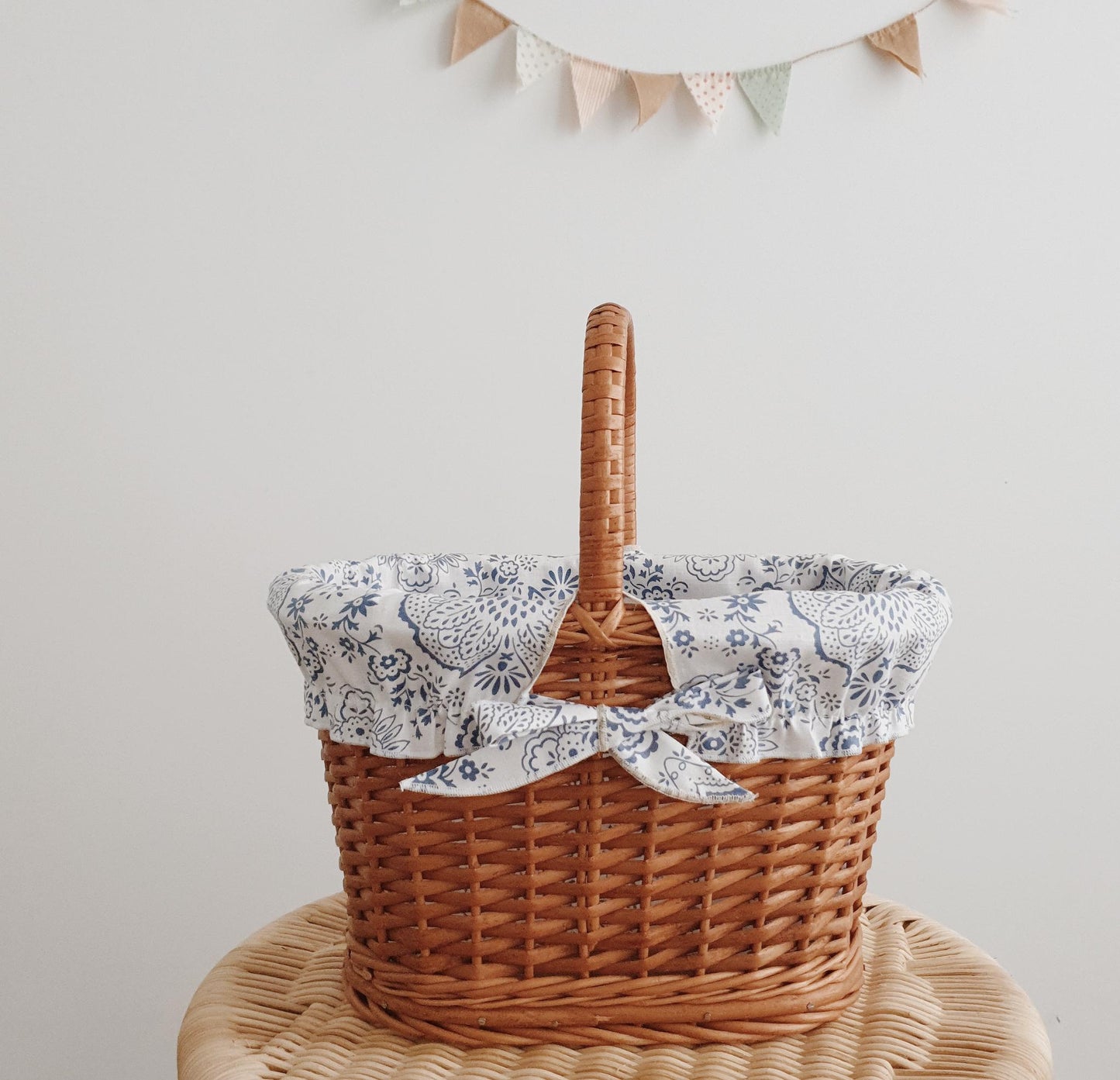 Wicker Basket Campo