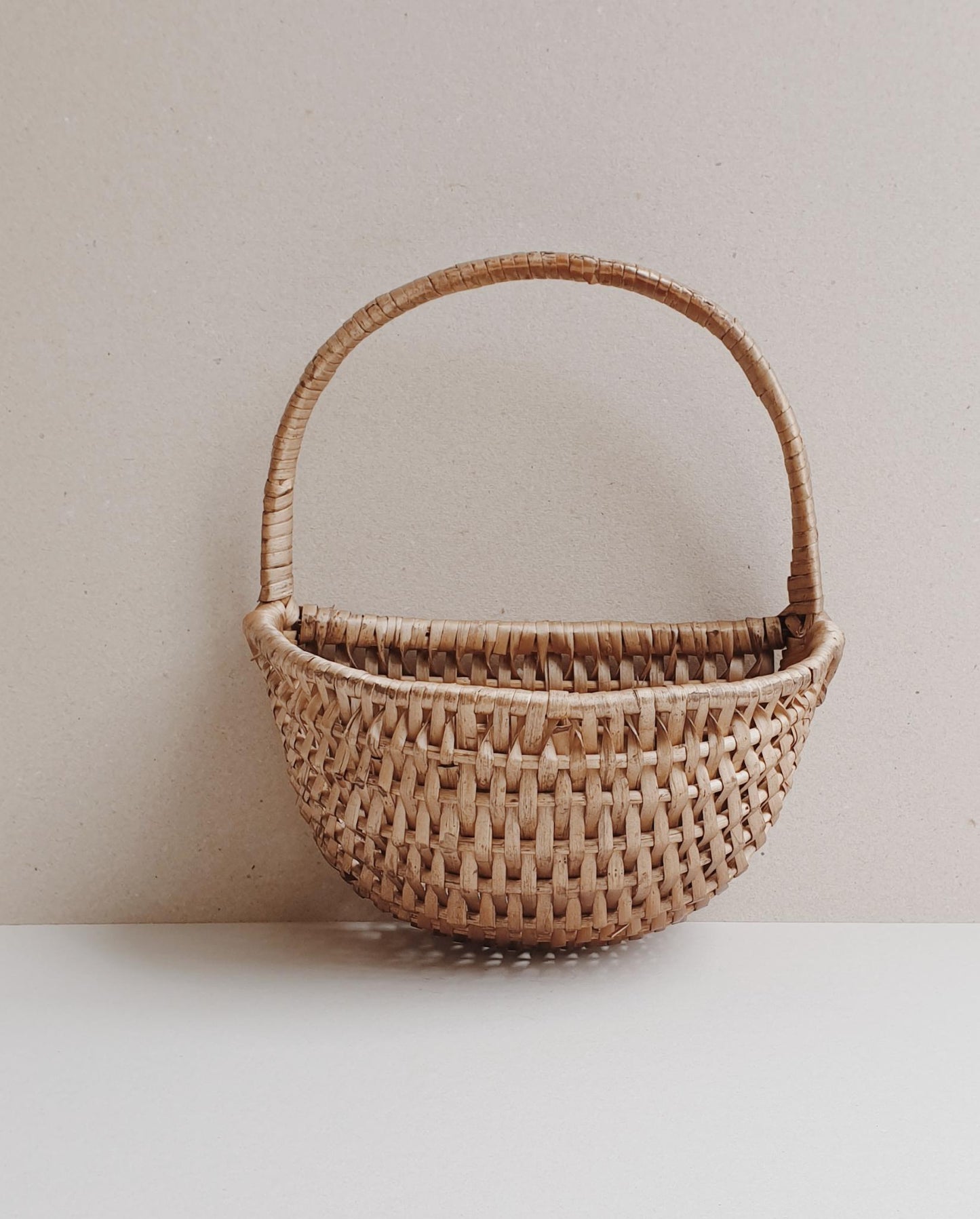 Wall Basket Tin