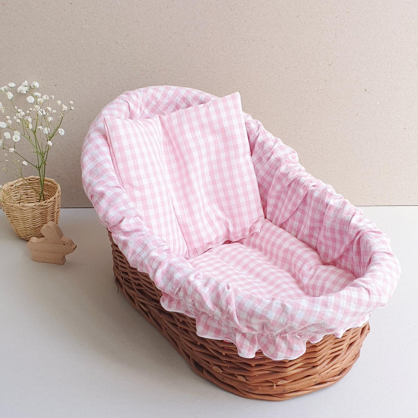 Doll Bed Rosita